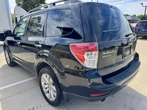 Used 2012 Subaru Forester 2.5X Limited image 7