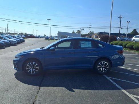 New 2025 Volkswagen Jetta S image 3