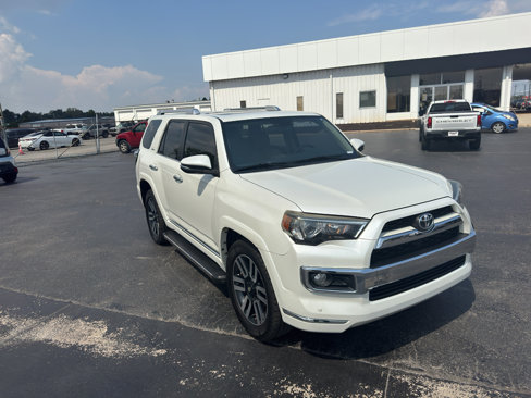 Used 2015 Toyota 4Runner Limited image 3