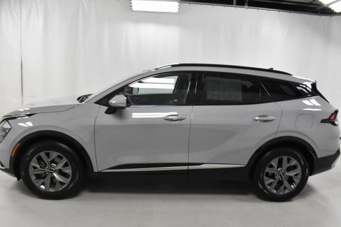 Used 2023 Kia Sportage SX image 8