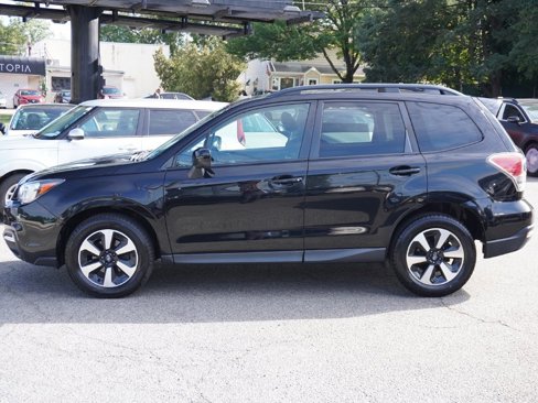 Used 2018 Subaru Forester 2.5i Premium image 17