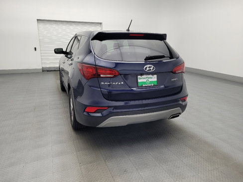 Used 2018 Hyundai Santa Fe Sport image 6