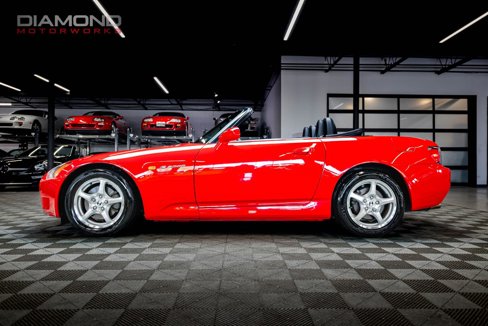 Used 2001 Honda S2000 image 12