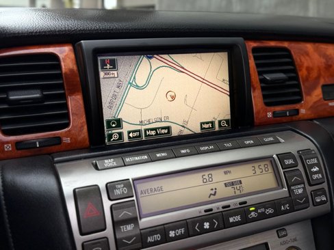 Used 2008 Lexus SC 430 Convertible image 30