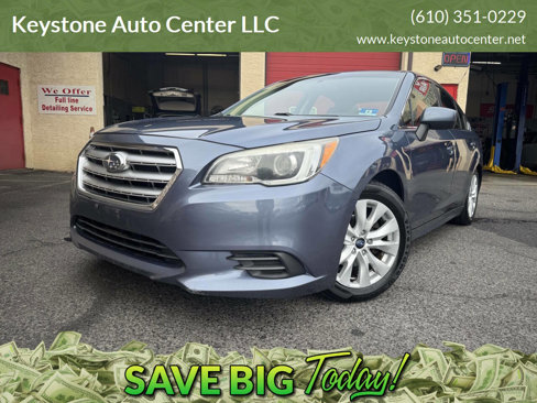 Used 2016 Subaru Legacy 2.5i Premium image 1