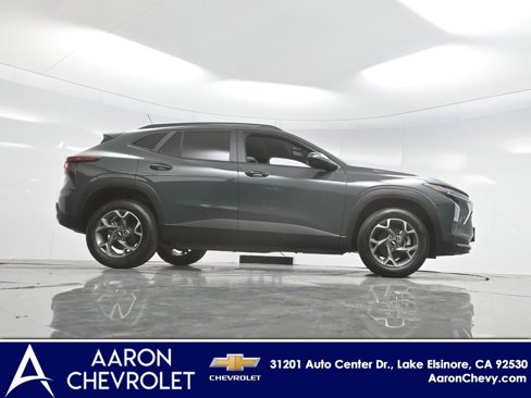New 2025 Chevrolet Trax LT w/ Driver Confidence Package image 45