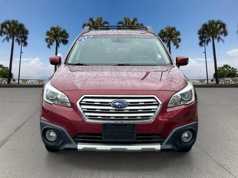 Used 2017 Subaru Outback 2.5i Limited image 2