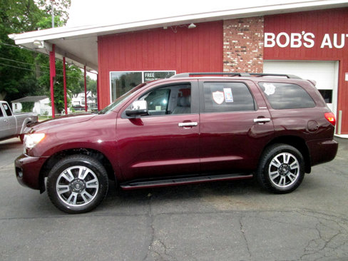 Used 2008 Toyota Sequoia Limited image 5