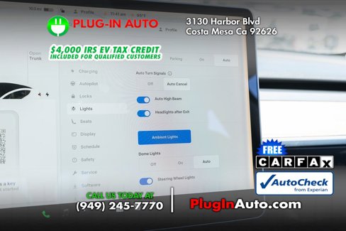 Used 2019 Tesla Model 3 Standard Range Plus image 25