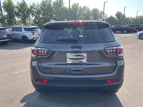 Certified 2023 Jeep Compass Altitude image 4