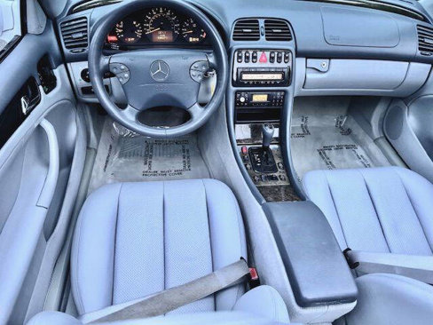 Used 2000 Mercedes-Benz CLK 430 Cabriolet image 18
