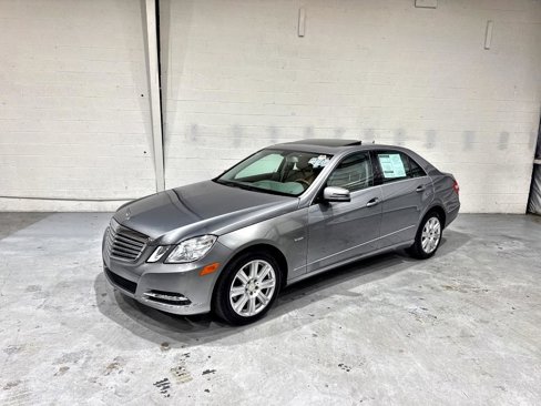 Used 2012 Mercedes-Benz E 350 Sedan image 16