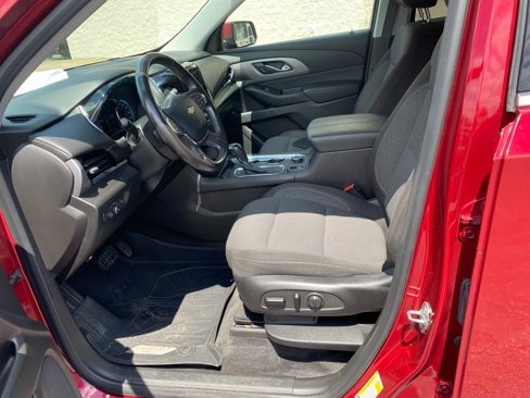 Used 2019 Chevrolet Traverse LT w/ LPO, Floor Liner Package image 9