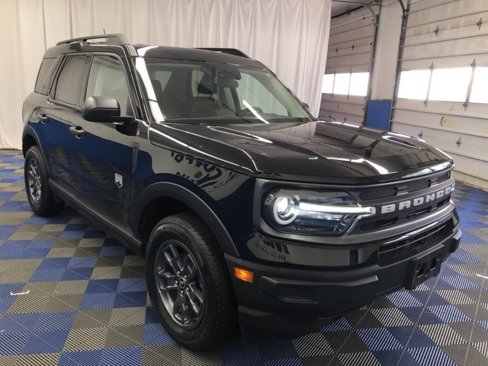 Certified 2024 Ford Bronco Sport Big Bend image 5