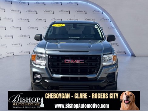 Used 2021 GMC Canyon Elevation Standard w/ Convenience Package image 8