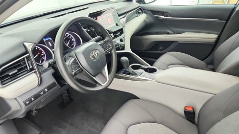 Used 2023 Toyota Camry LE image 31