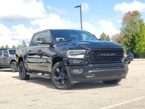 Used 2019 RAM 1500 Big Horn image 43