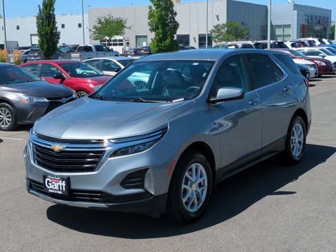 Used 2023 Chevrolet Equinox LT image 10