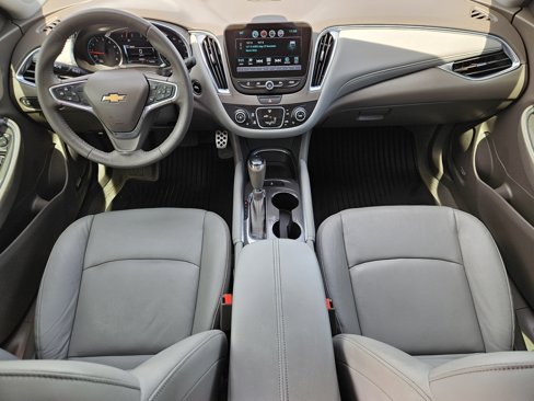 Certified 2017 Chevrolet Malibu LT w/ Leather Package image 13
