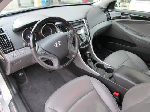 Used 2013 Hyundai Sonata Limited image 12