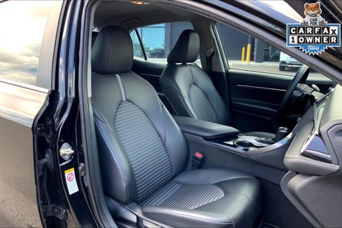 Used 2018 Toyota Camry SE image 7