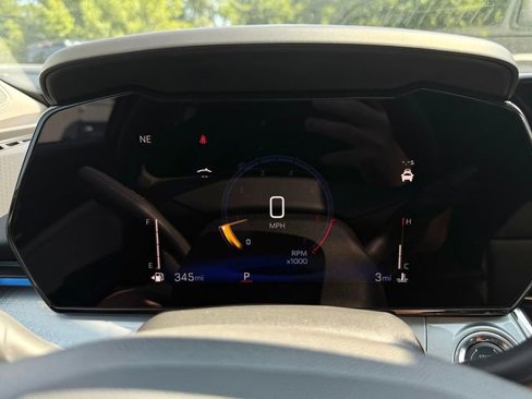 New 2025 Chevrolet Trax LT w/ Driver Confidence Package image 37