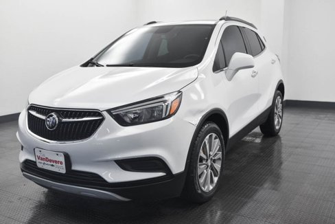 Used 2020 Buick Encore Preferred image 3