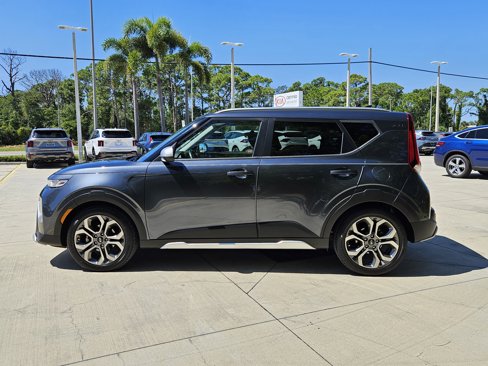 Certified 2020 Kia Soul X-Line image 4