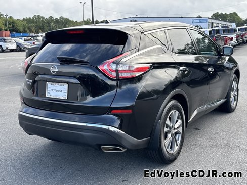 Used 2015 Nissan Murano S image 8