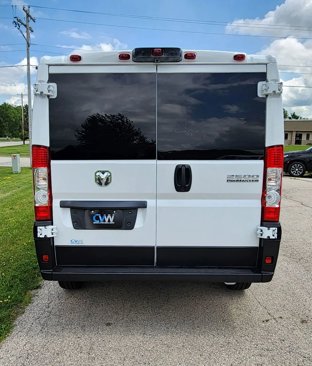 Used 2023 RAM ProMaster 2500 image 11