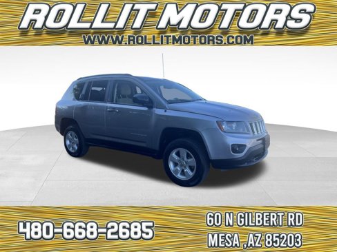 Used 2016 Jeep Compass Sport w/ Power Value Group image 1