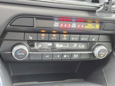 Used 2022 MAZDA CX-9 Touring w/ Touring Premium Package image 32