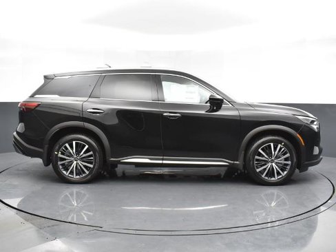 Certified 2025 INFINITI QX60 Sensory w/ Vision Package image 4