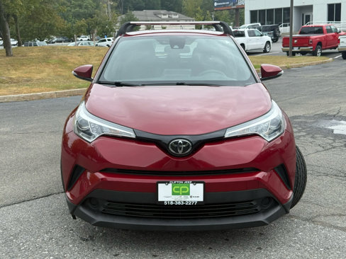 Used 2019 Toyota C-HR LE image 2