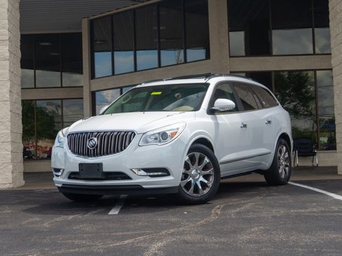 Used 2016 Buick Enclave Premium w/ Experience Buick Package image 9