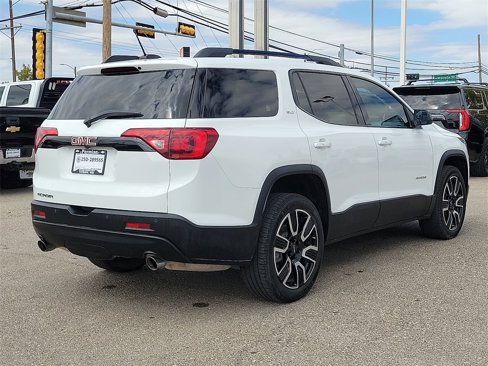 Used 2019 GMC Acadia SLT w/ Black Edition image 11