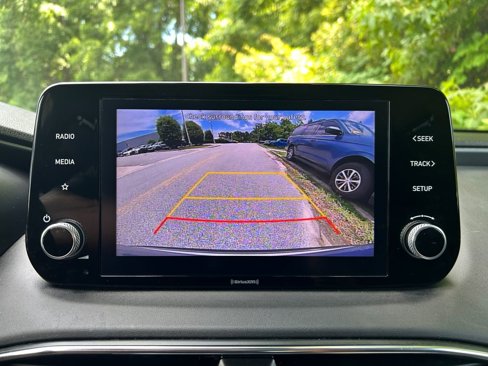 Used 2021 Hyundai Santa Fe SEL w/ Convenience Package image 12
