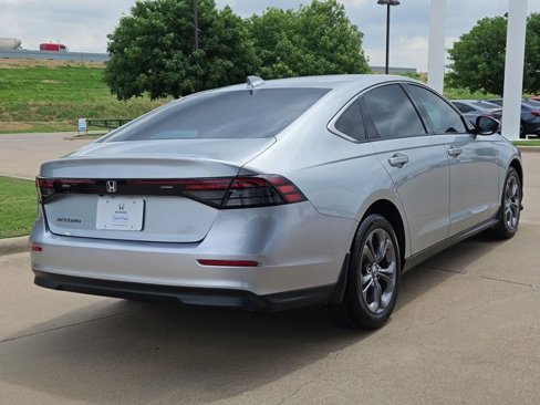 Certified 2024 Honda Accord EX image 5