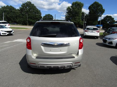 Used 2013 Chevrolet Equinox LT image 7