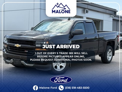 Used 2018 Chevrolet Silverado 1500 LT w/ All Star Edition image 1