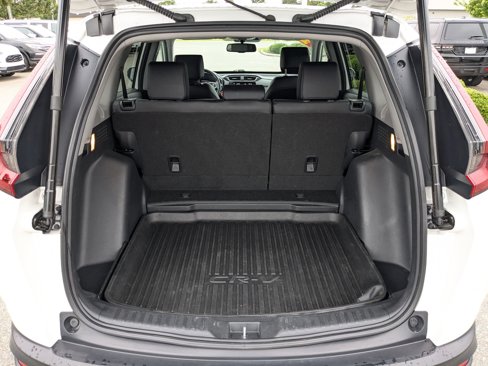 Used 2022 Honda CR-V EX-L image 29