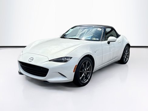 Used 2016 MAZDA MX-5 Miata Grand Touring image 3