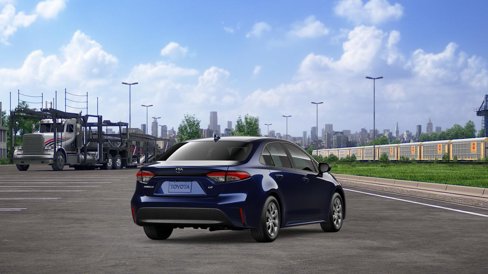 New 2026 Toyota Corolla LE image 9