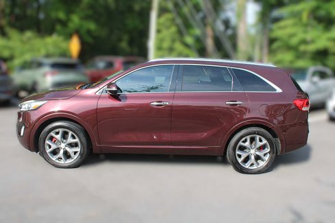 Certified 2018 Kia Sorento SX image 5