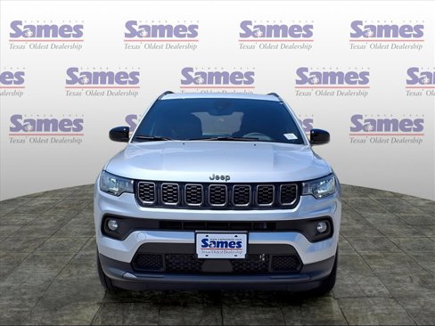 New 2025 Jeep Compass Latitude w/ Altitude Special Edition image 2
