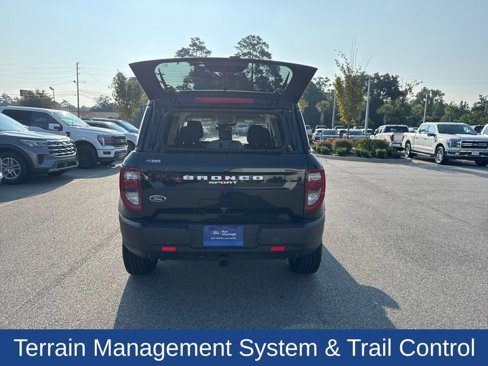 Certified 2021 Ford Bronco Sport Badlands image 10