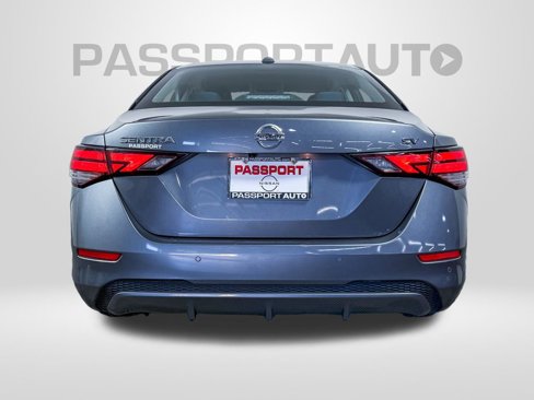 Certified 2023 Nissan Sentra SV image 8