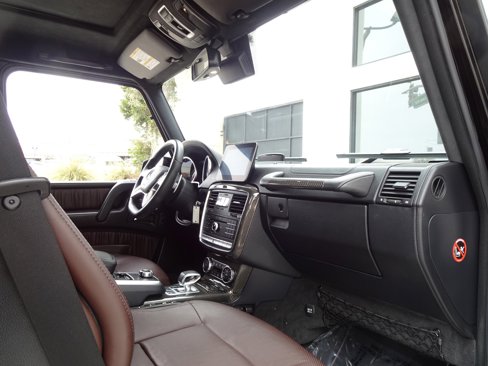 Used 2017 Mercedes-Benz G 63 AMG 4MATIC image 24