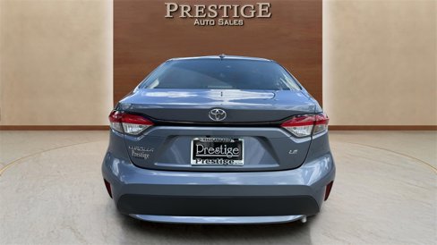 Used 2020 Toyota Corolla LE image 30