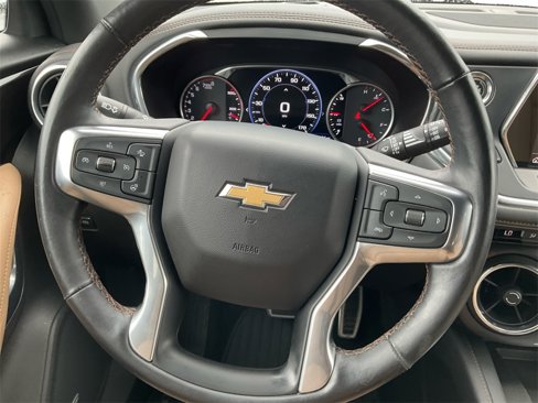 Used 2019 Chevrolet Blazer Premier w/ Sun and Wheels Package image 15